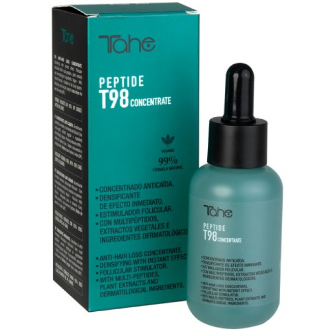 Tahe Peptide T98 Densifying Anti-hair Loss Concentrate 50ml|抜け毛ケア Tahe Peptide T98 Densifying Anti-hair Loss Concentrate 50ml|抜け毛ケア