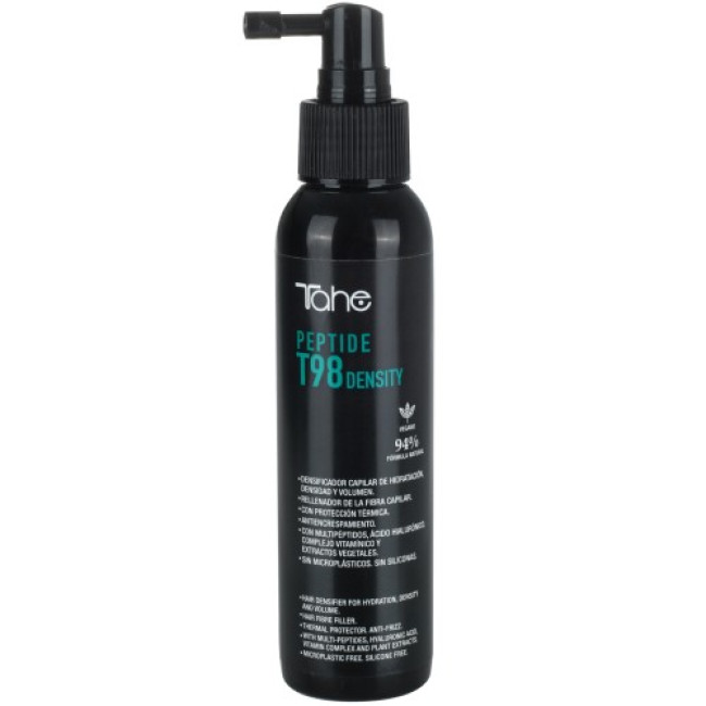 Tahe Peptide T98 Density Hair Densifier Spray 125ml — Trattamenti Tahe Peptide T98 Density Hair Densifier Spray 125ml — Trattamenti