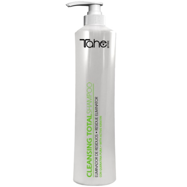 Tahe Botanic Cleansing Total Shampoo 800ml — Шампуни Tahe Botanic Cleansing Total Shampoo 800ml — Шампуни