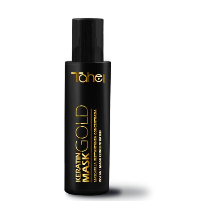 Tahe Keratin Gold 10in1 Mask (125ml) — Maschere Tahe Keratin Gold 10in1 Mask (125ml) — Maschere