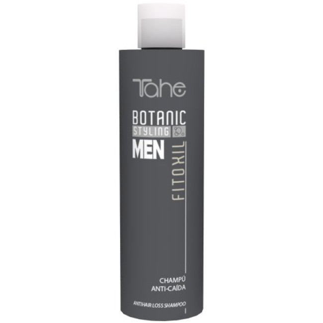 Tahe Botanic Styling Men Fitoxil Anti-Hair Loss Shampoo 300ml — Шампуні Tahe Botanic Styling Men Fitoxil Anti-Hair Loss Shampoo 300ml — Шампуні