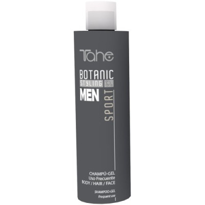 Tahe Botanic Styling Men Sport Gel Shampoo 300ml — Шампуні Tahe Botanic Styling Men Sport Gel Shampoo 300ml — Шампуні