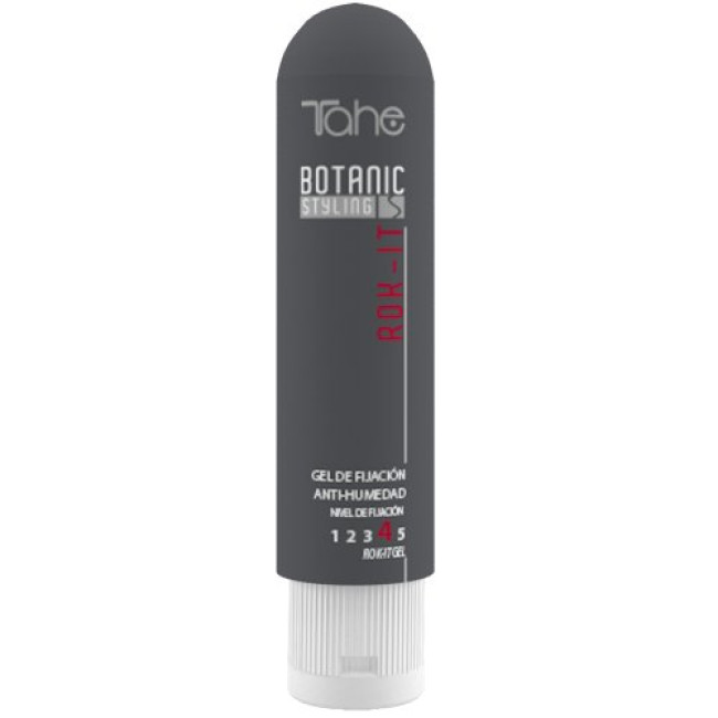 Tahe Botanic Styling Rok It Styling Gel 100ml — Haarstyling Tahe Botanic Styling Rok It Styling Gel 100ml — Haarstyling