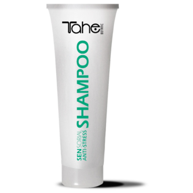 Tahe Sensorial Anti Stress Shampoo 250ml — Шампуні Tahe Sensorial Anti Stress Shampoo 250ml — Шампуні