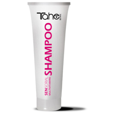 Tahe Sensorial Multivitamins Shampoo 250ml — Шампуні Tahe Sensorial Multivitamins Shampoo 250ml — Шампуні