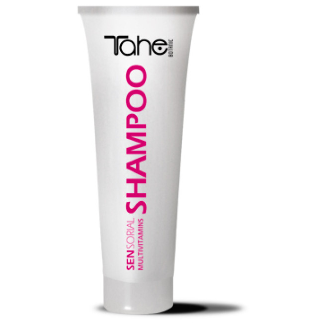 Tahe Sensorial Multivitamins Shampoo 250ml — Шампуні Tahe Sensorial Multivitamins Shampoo 250ml — Шампуні