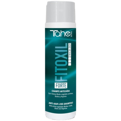 Tahe Botanic Tricology Fitoxil Forte Shampoo 300ml Tahe Botanic Tricology Fitoxil Forte Shampoo 300ml