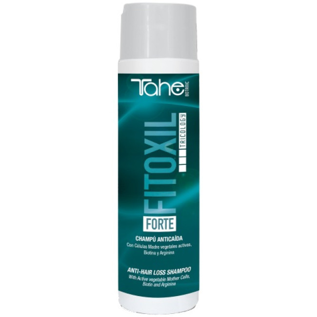Tahe Botanic Tricology Fitoxil Forte Shampoo 300ml|シャンプー Tahe Botanic Tricology Fitoxil Forte Shampoo 300ml|シャンプー