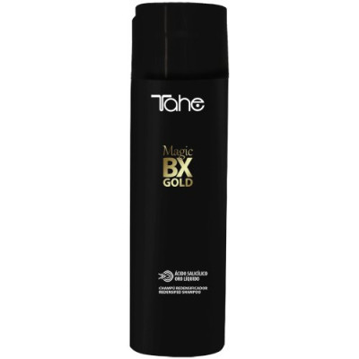 Tahe Magic BX Gold Redensifying Shampoo 300ml|シャンプー Tahe Magic BX Gold Redensifying Shampoo 300ml|シャンプー