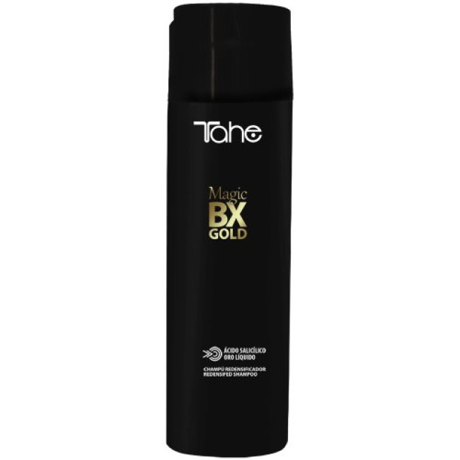 Tahe Magic BX Gold Redensifying Shampoo 300ml|シャンプー Tahe Magic BX Gold Redensifying Shampoo 300ml|シャンプー