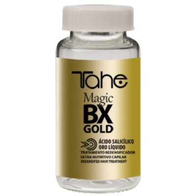 Tahe Magic BX Gold vial 10ml|トリートメント Tahe Magic BX Gold vial 10ml|トリートメント