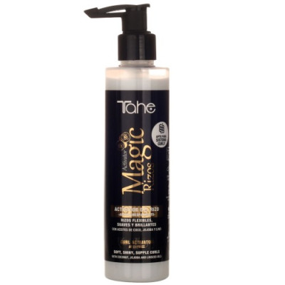 Tahe Magic Rizos Curl Activator 200ml — Juuste viimistlus Tahe Magic Rizos Curl Activator 200ml — Juuste viimistlus