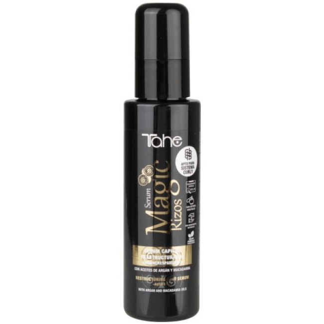 Tahe Magic Rizos Restructuring Hair Serum 100ml — Behandlungen Tahe Magic Rizos Restructuring Hair Serum 100ml — Behandlungen