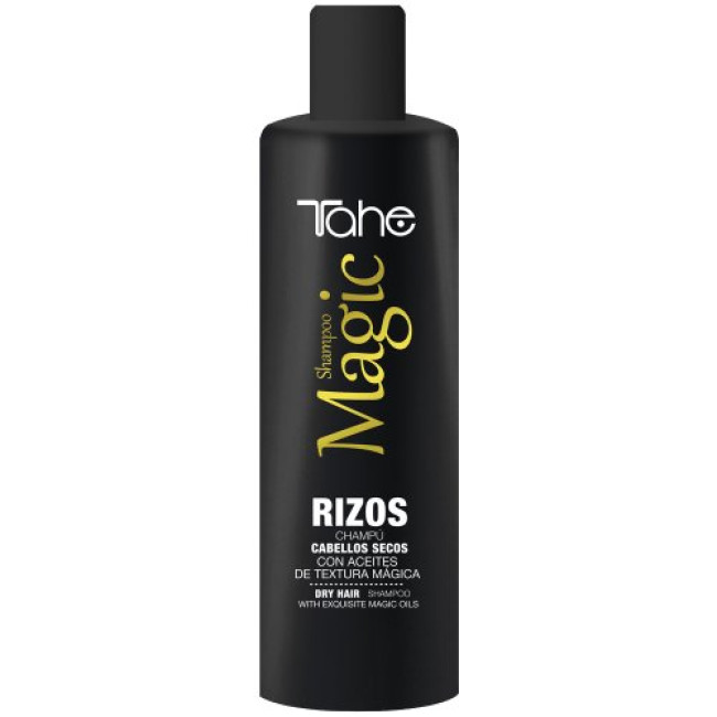 Tahe Magic Rizos Shampoo 300ml — Shampoo Tahe Magic Rizos Shampoo 300ml — Shampoo