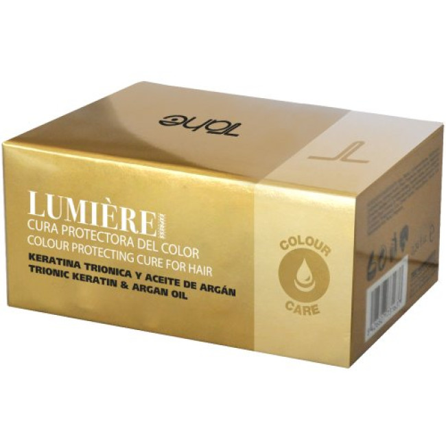 Tahe Lumiere Express Post Colour Treatment 5X10ML|トリートメント Tahe Lumiere Express Post Colour Treatment 5X10ML|トリートメント