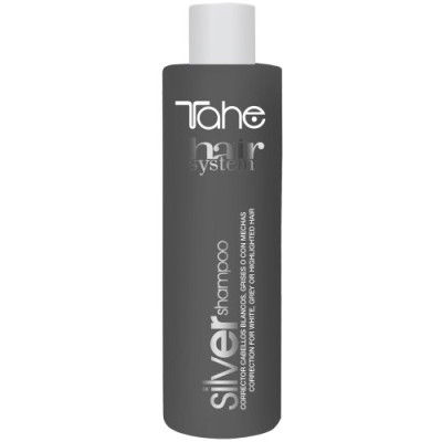 Tahe Hair System Silver Shampoo 300ml|シャンプー Tahe Hair System Silver Shampoo 300ml|シャンプー
