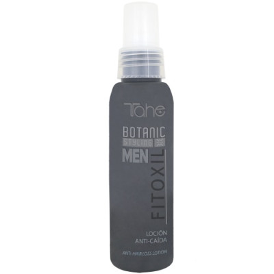 Tahe Botanic Styling Men Fitoxil Anti-Hair Loss Lotion 100ml — Meeste juuksehooldus Tahe Botanic Styling Men Fitoxil Anti-Hair Loss Lotion 100ml — Meeste juuksehooldus