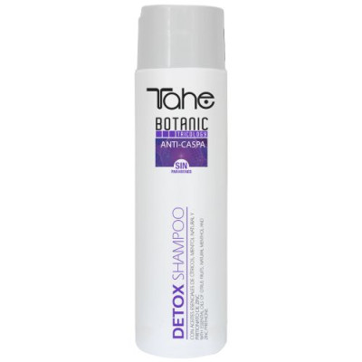 Tahe Botanic Tricology Detox Shampoo 300ml — Шампуні Tahe Botanic Tricology Detox Shampoo 300ml — Шампуні