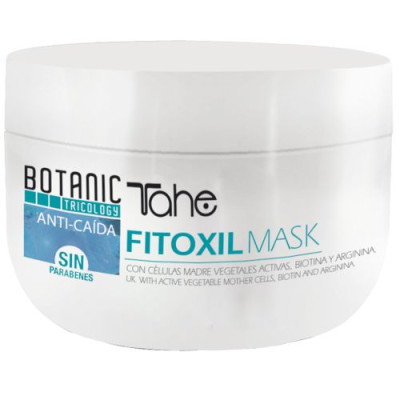 Tahe Botanic Tricology Fitoxil Mask 300ml — Maschere Tahe Botanic Tricology Fitoxil Mask 300ml — Maschere