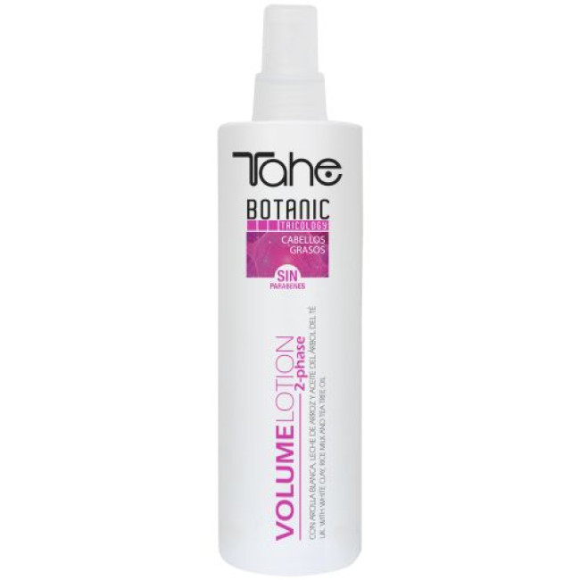 Tahe Botanic Tricology Volume Lotion 200ml — Palsamid Tahe Botanic Tricology Volume Lotion 200ml — Palsamid