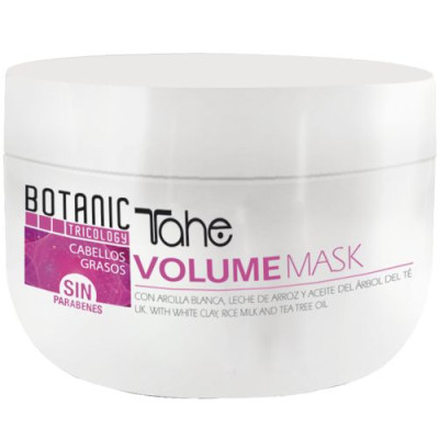 Tahe Botanic Tricology Volume Mask 300ml Tahe Botanic Tricology Volume Mask 300ml