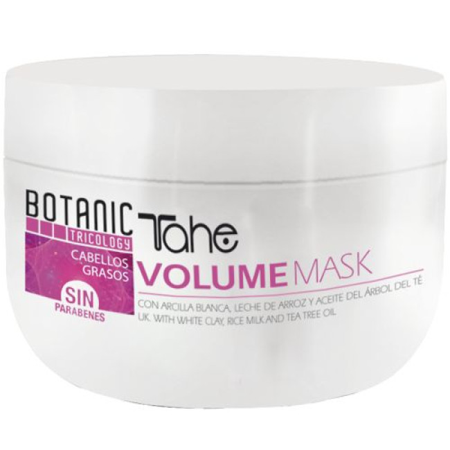 Tahe Botanic Tricology Volume Mask 300ml|マスク Tahe Botanic Tricology Volume Mask 300ml|マスク