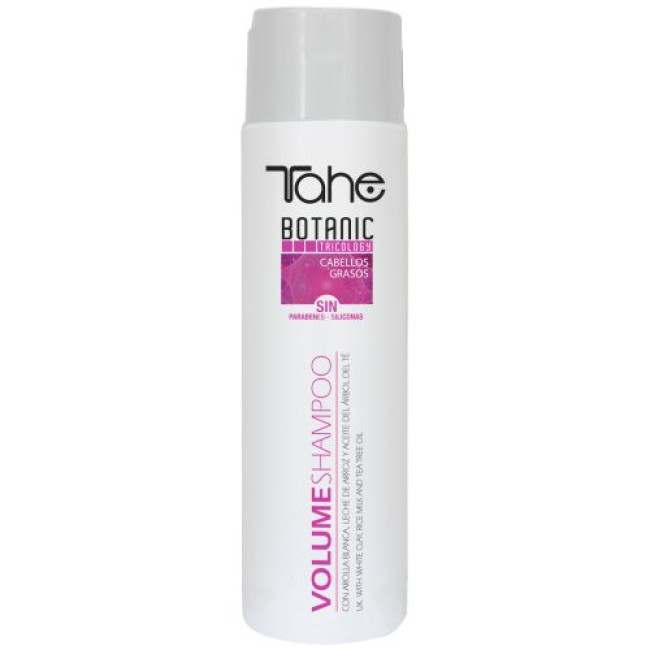 Tahe Botanic Tricology Volume Shampoo 300ml — Šampoon Tahe Botanic Tricology Volume Shampoo 300ml — Šampoon