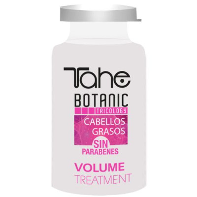 Tahe Botanic Tricology Volume Treatment 5x10ml|トリートメント Tahe Botanic Tricology Volume Treatment 5x10ml|トリートメント