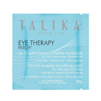 Talika Eye Therapy Patch — Silma- ja huulehooldus Talika Eye Therapy Patch — Silma- ja huulehooldus