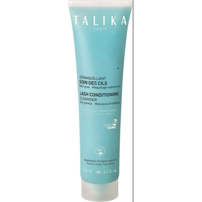 Talika Lash Conditioning Cleanser 100ml — Догляд за очима та губами Talika Lash Conditioning Cleanser 100ml — Догляд за очима та губами