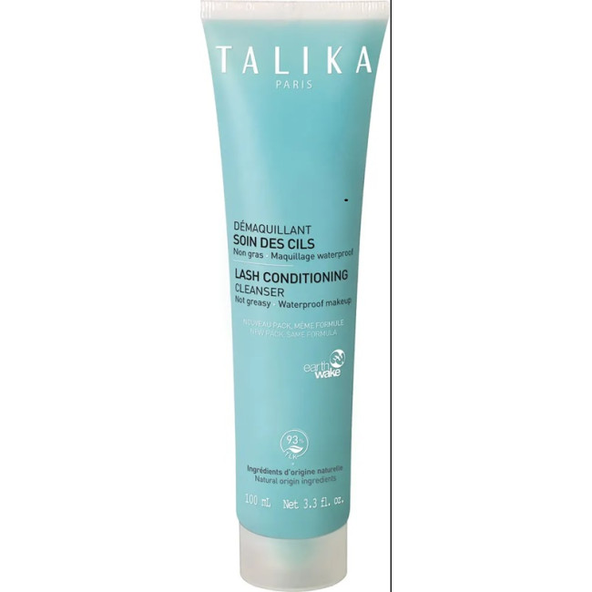 Talika Lash Conditioning Cleanser 100ml — Silma- ja huulehooldus Talika Lash Conditioning Cleanser 100ml — Silma- ja huulehooldus
