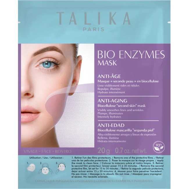 Talika Bio Enzymes Anti-Age Mask|マスク Talika Bio Enzymes Anti-Age Mask|マスク