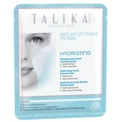 Talika Bio Enzymes Hydrating Mask — Maskid Talika Bio Enzymes Hydrating Mask — Maskid
