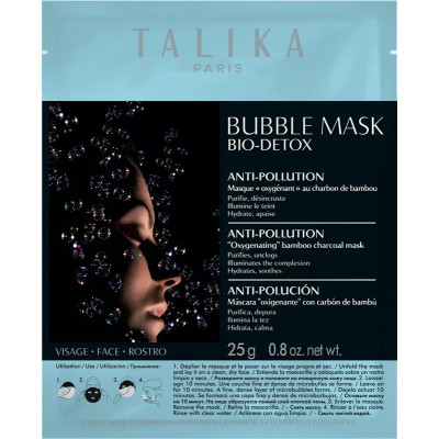 Talika Bio-Detox Bubble Mask — Maskid Talika Bio-Detox Bubble Mask — Maskid
