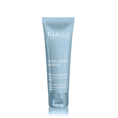 THALGO Cold Cream Marine SOS Soothing Mask 50ml — Maschere THALGO Cold Cream Marine SOS Soothing Mask 50ml — Maschere