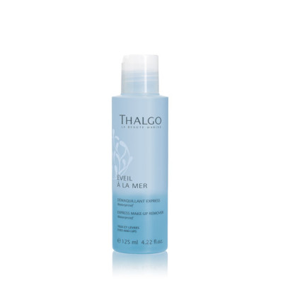 THALGO Eveil a la Mer Express Make-Up Remover 125ml — Augen- & Lippenpflege THALGO Eveil a la Mer Express Make-Up Remover 125ml — Augen- & Lippenpflege