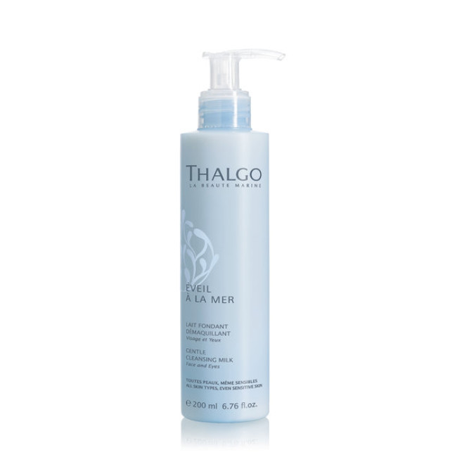 THALGO Eveil a la Mer Gentle Cleansing Milk 200ml — Puhastus THALGO Eveil a la Mer Gentle Cleansing Milk 200ml — Puhastus