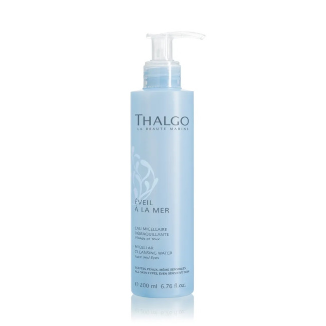 THALGO Eveil a la Mer Micellar Cleansing Water 200ml — Reinigung THALGO Eveil a la Mer Micellar Cleansing Water 200ml — Reinigung