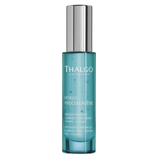 Thalgo Hyalu-Procollagen Intensive Wrinkle-Correcting Serum 30ml — Seerum Thalgo Hyalu-Procollagen Intensive Wrinkle-Correcting Serum 30ml — Seerum