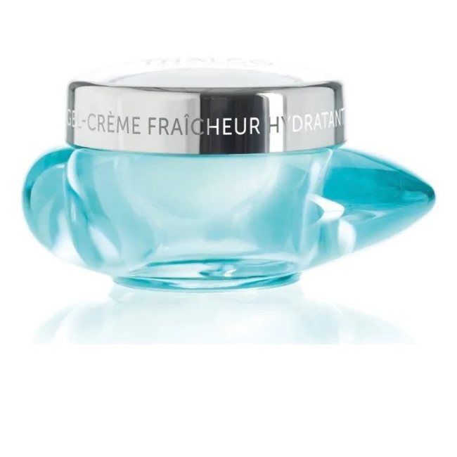 THALGO Source Marine Hydrating Cooling Gel-Cream 50ml — Pelle disidratata THALGO Source Marine Hydrating Cooling Gel-Cream 50ml — Pelle disidratata