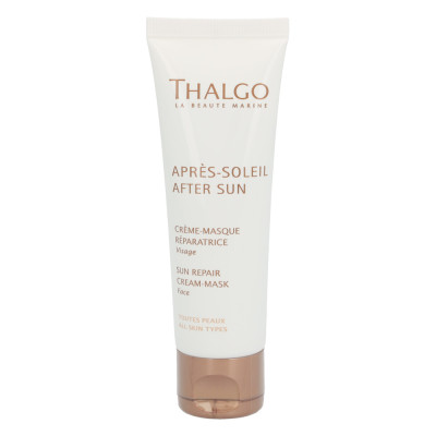 THALGO After Sun Repair Cream-Mask 50ml — Догляд після засмаги THALGO After Sun Repair Cream-Mask 50ml — Догляд після засмаги
