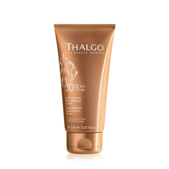 THALGO Age Defence Sun Lotion Body SPF30 (150ml) — Тіло THALGO Age Defence Sun Lotion Body SPF30 (150ml) — Тіло