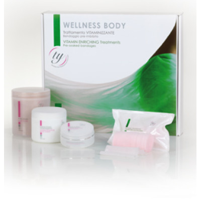 To You Vitamin Enriching Body Cream — Зволоження тіла To You Vitamin Enriching Body Cream — Зволоження тіла