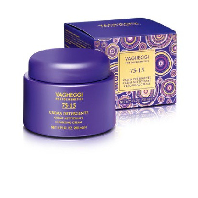 Vagheggi 7515 Line Cleansing Cream — Detersione Vagheggi 7515 Line Cleansing Cream — Detersione