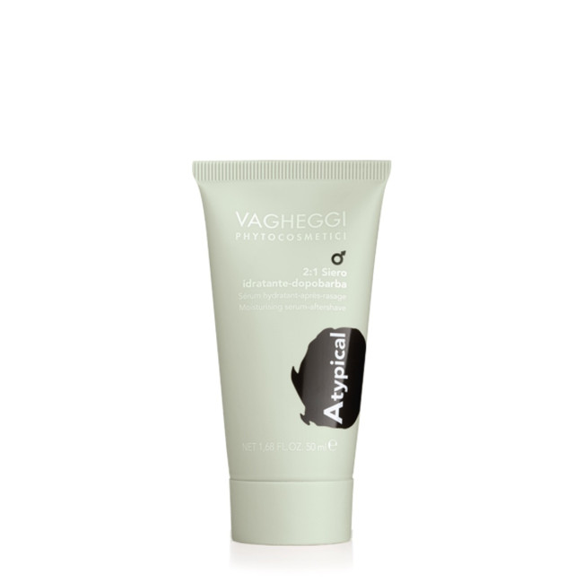Vagheggi Atypical Line 2:1 Moisturising Serum-Aftershave 50ml|メンズスキンケア Vagheggi Atypical Line 2:1 Moisturising Serum-Aftershave 50ml|メンズスキンケア