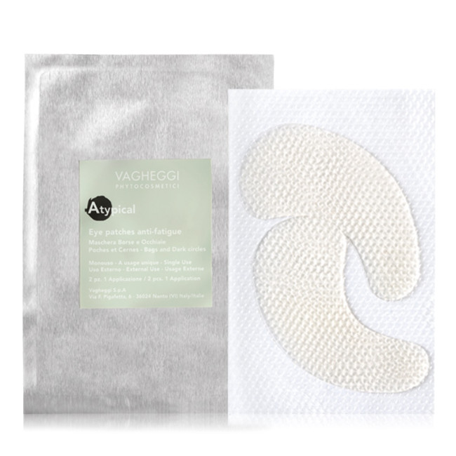 Vagheggi Atypical Line Eye Patches Anti-fatigue 6x2 — Догляд за очима та губами Vagheggi Atypical Line Eye Patches Anti-fatigue 6x2 — Догляд за очима та губами