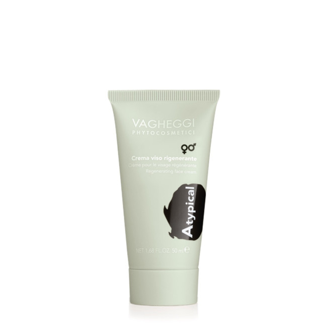 Vagheggi Atypical Line Regenerating Face Cream 50ml — Антивіковий догляд / Проти зморщок Vagheggi Atypical Line Regenerating Face Cream 50ml — Антивіковий догляд / Проти зморщок