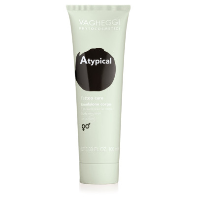Vagheggi Atypical Line Tattoo Care SPF30 UVA 100ml — Чоловічий догляд за шкірою Vagheggi Atypical Line Tattoo Care SPF30 UVA 100ml — Чоловічий догляд за шкірою