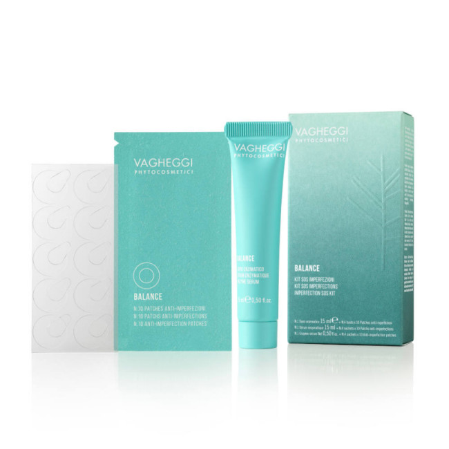 Vagheggi Balance Imperfection SOS KIT (15ml+40 patches)|コンシーラー・コレクター Vagheggi Balance Imperfection SOS KIT (15ml+40 patches)|コンシーラー・コレクター