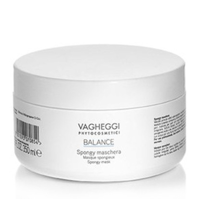 Vagheggi Balance Line Spongy Mask 350ml|マスク Vagheggi Balance Line Spongy Mask 350ml|マスク